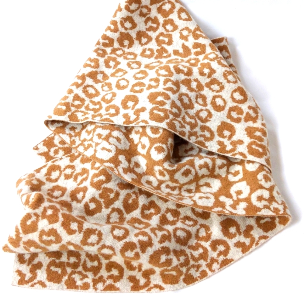 🆕🌿LEOPARD PRINT SCARF🌿